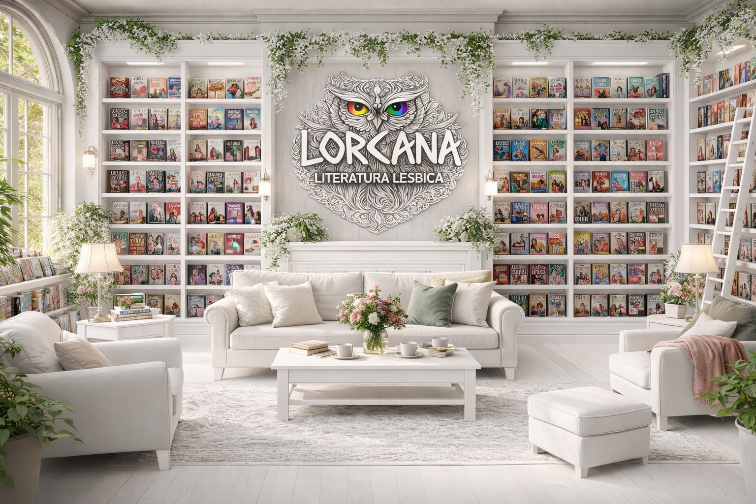 Biblioteca lésbica