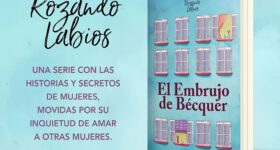 VENENO DEL BUENO: EL EMBRUJO DE BÉCQUER, DE ÁNGELA LEÓN CERVERA
