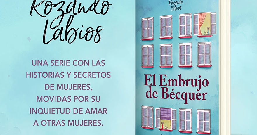 El-embrujo-de-Becquer-de-Ángela-León-Cervera