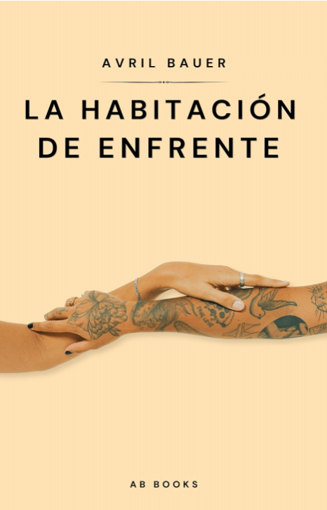 Portada de La habitación de enfrente, de Avril Bauer
