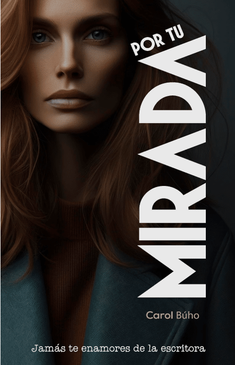 Portada de Por Tu Mirada: Lesbianas, de Carol Búho