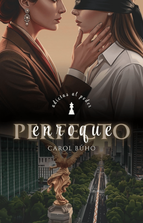Portada de Enroque Perfecto, de Carol Búho