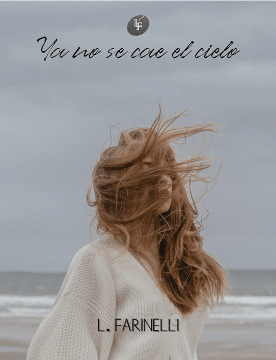 Portada de Ya no se cae el cielo, de L. Farinelli