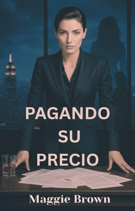 Portada de Pagando su precio, de Maggie Brown