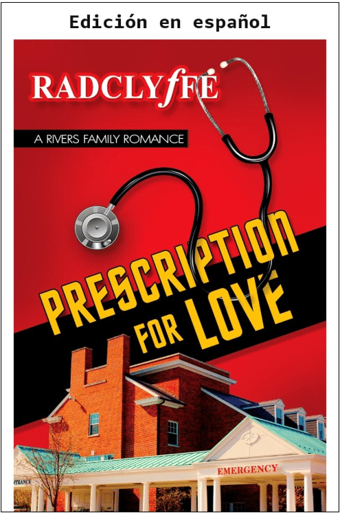 Portada de Receta para el amor, de Radclyffe