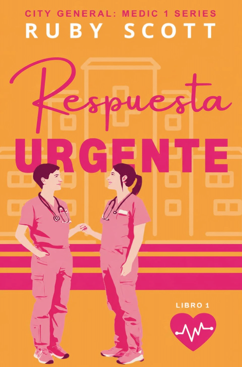 Portada de Respuesta urgente, de Ruby Scott