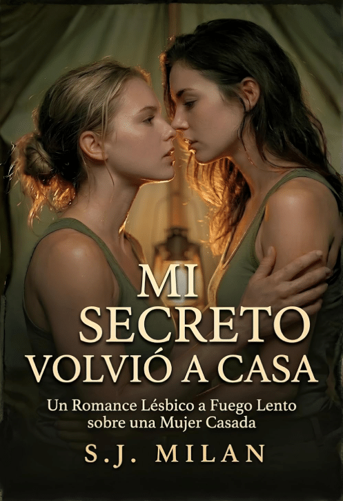 Portada de Mi secreto volvió a casa, de S.J. Milan