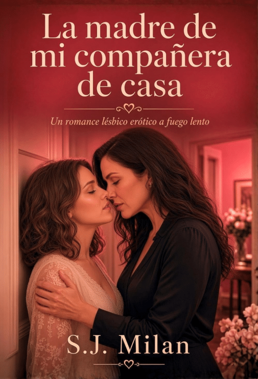Portada de La madre de mi compañera de casa, de S.J. Milan