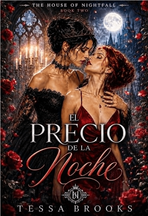 Portada de El precio de la noche, de Tessa Brooks